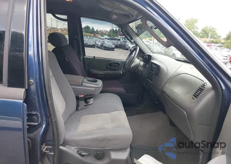 2003 Ford F-150 Lariat/Xlt z USA, uszkodzony, nr VIN 1FTRW08L73KB50541